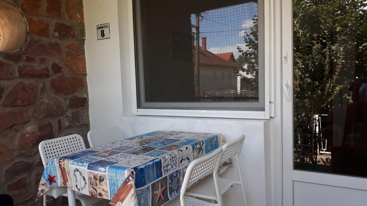 Clara Apartman Keszthely Exterior foto